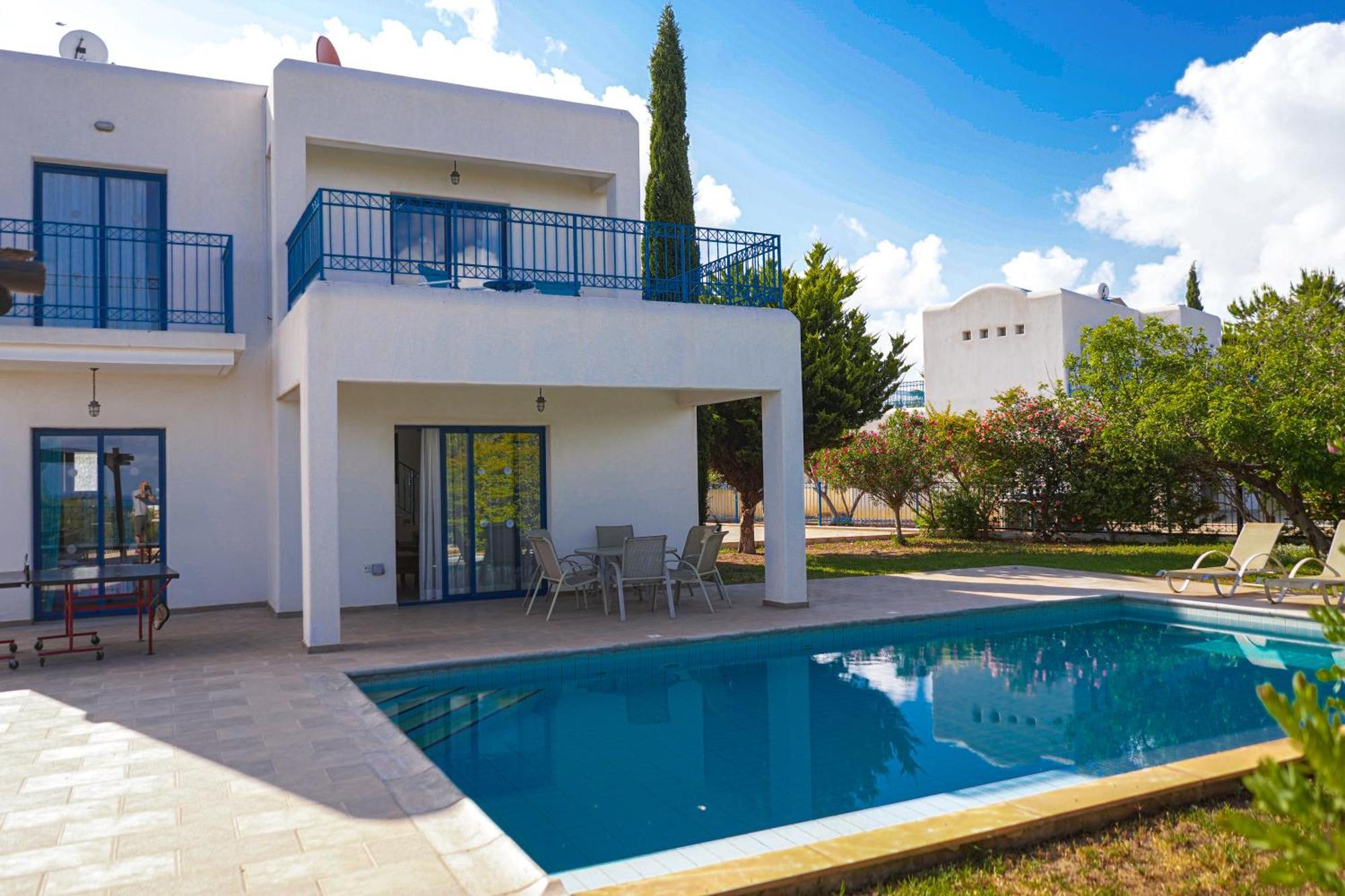 Azzurro Holiday Villas Peyia Exterior photo