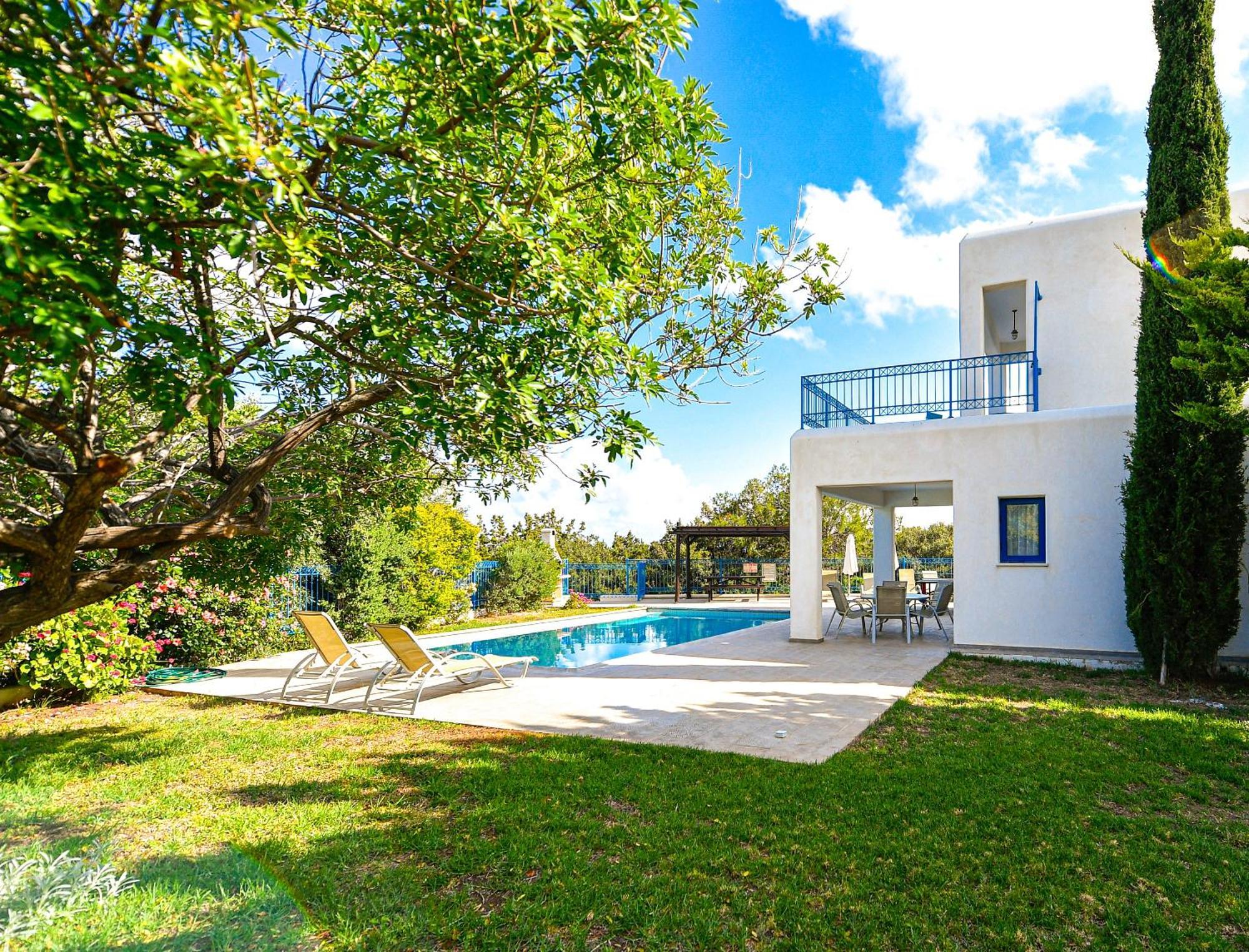 Azzurro Holiday Villas Peyia Exterior photo