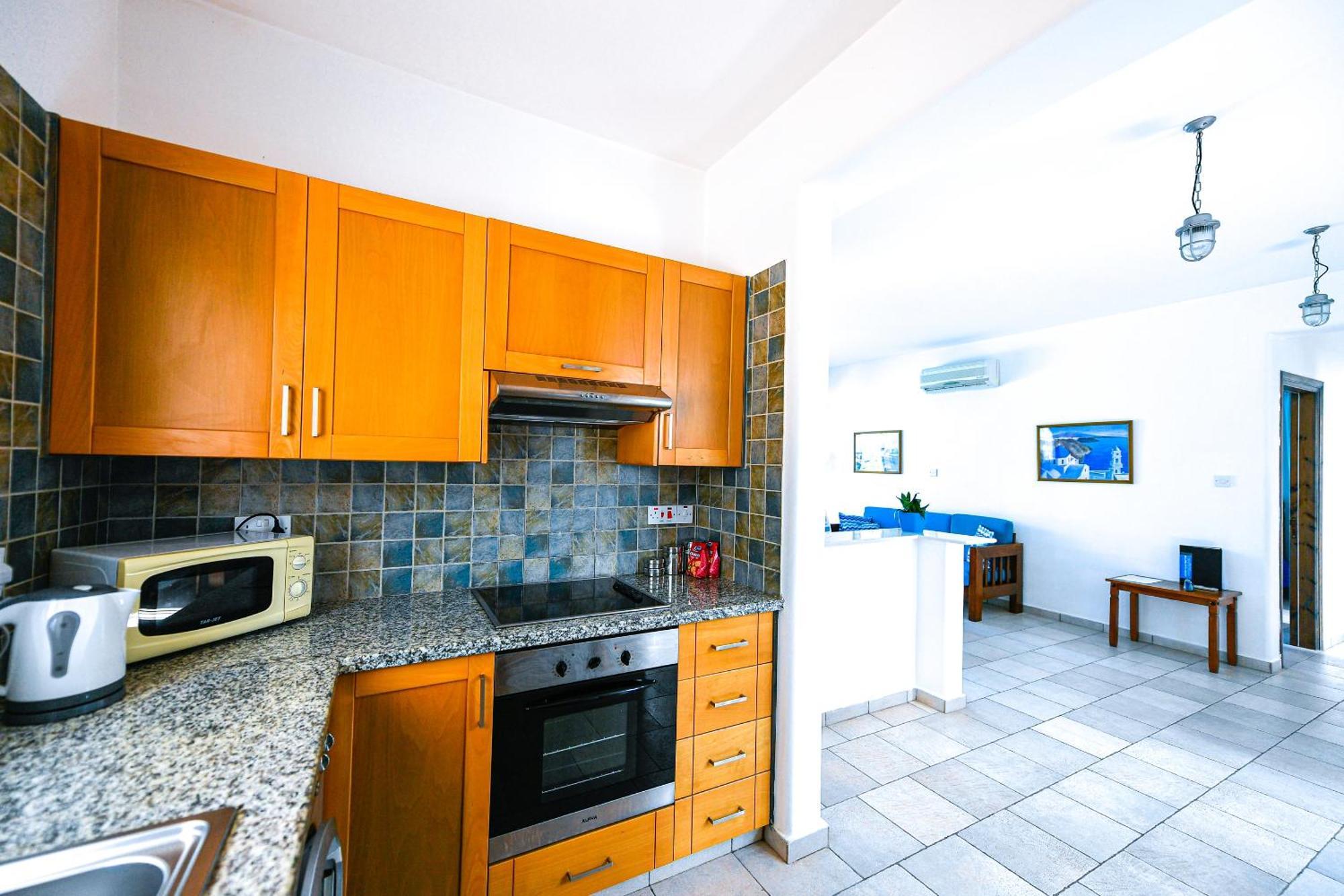 Azzurro Holiday Villas Peyia Exterior photo
