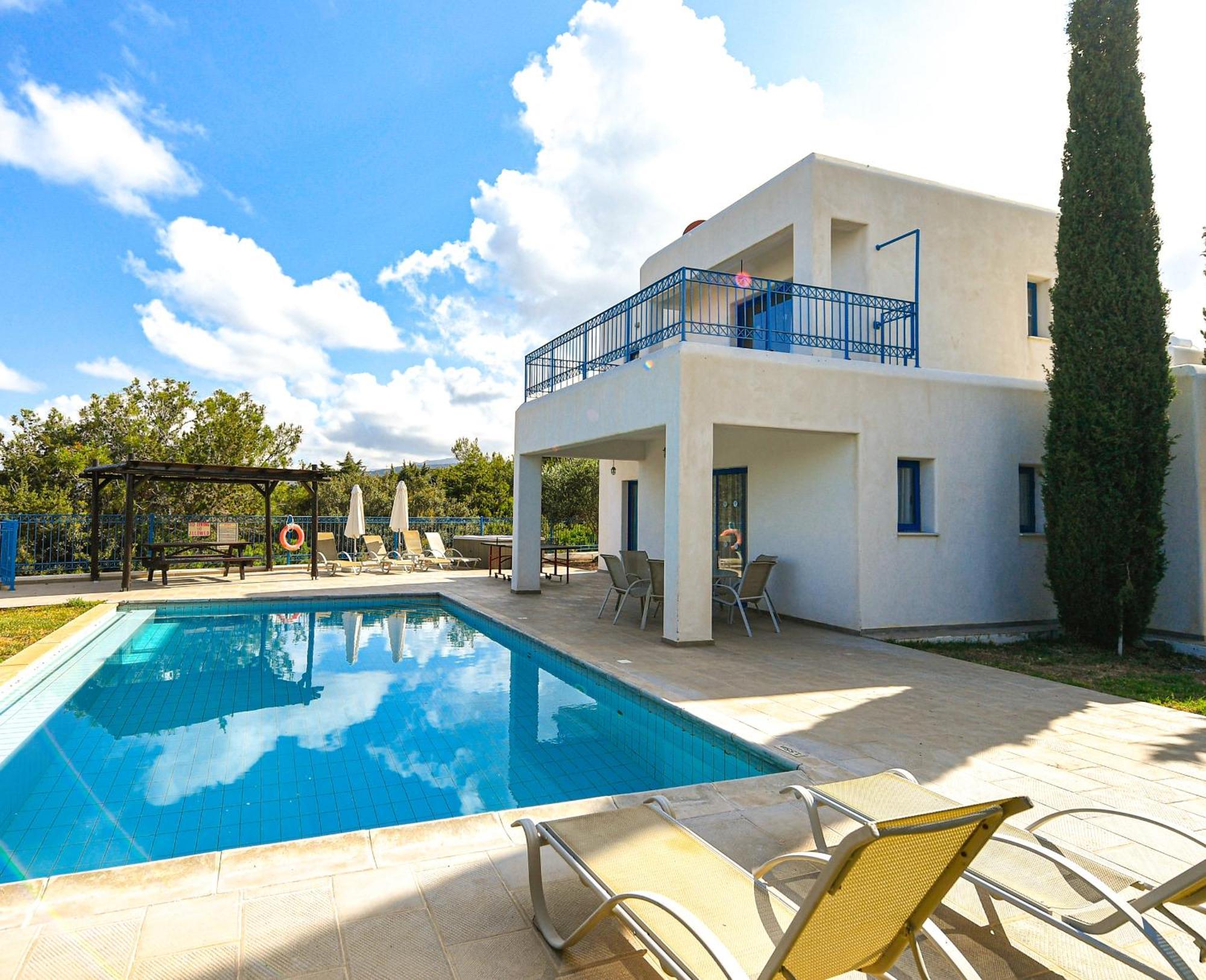 Azzurro Holiday Villas Peyia Exterior photo