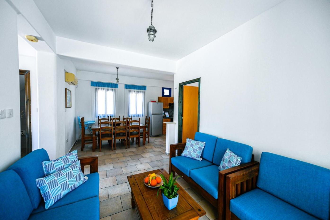 Azzurro Holiday Villas Peyia Exterior photo