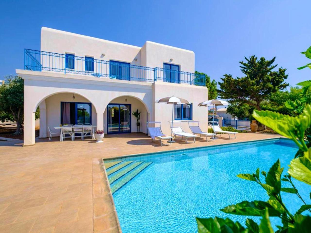 Azzurro Holiday Villas Peyia Exterior photo