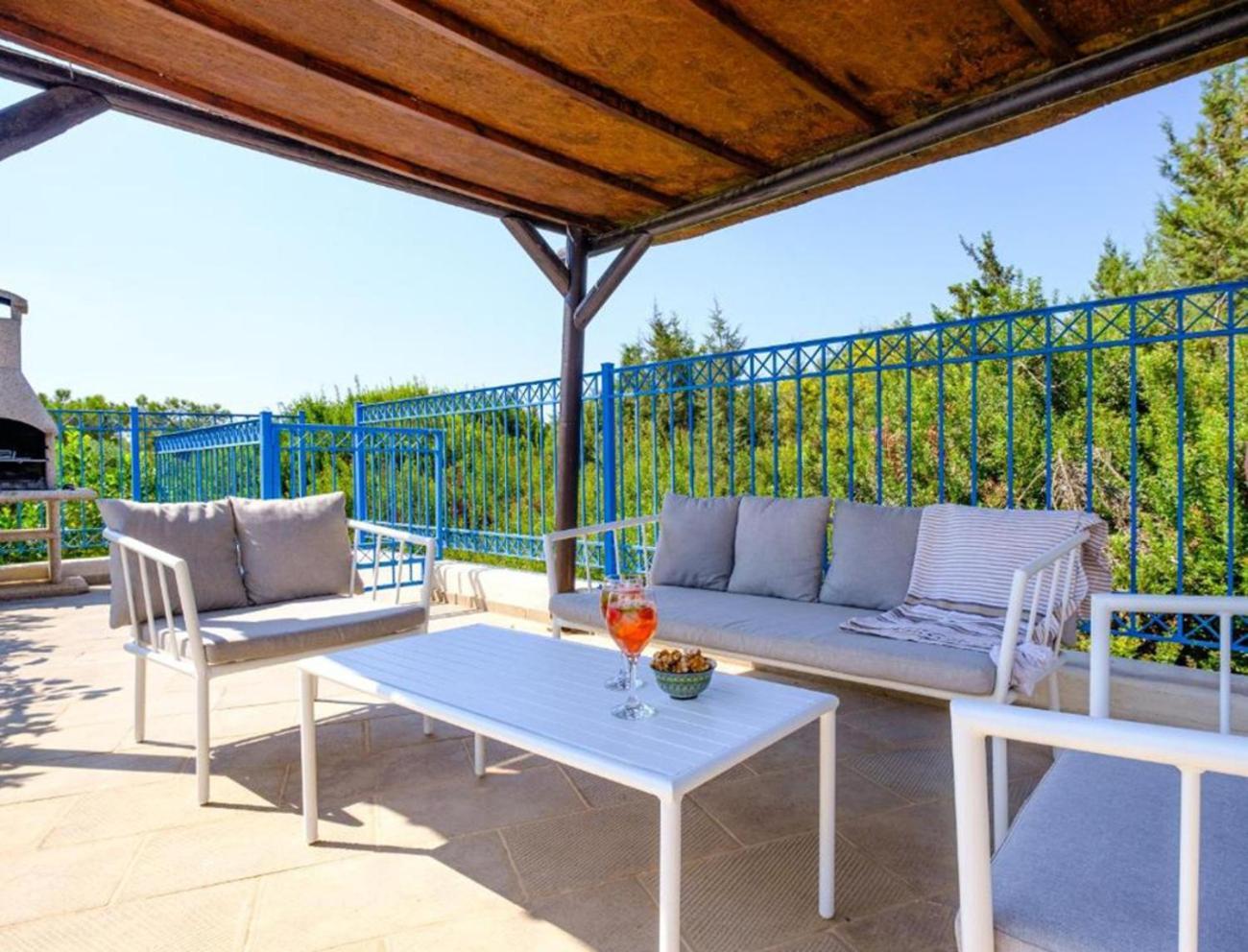Azzurro Holiday Villas Peyia Exterior photo