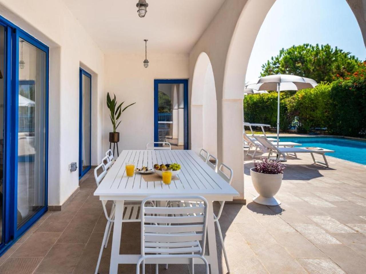 Azzurro Holiday Villas Peyia Exterior photo