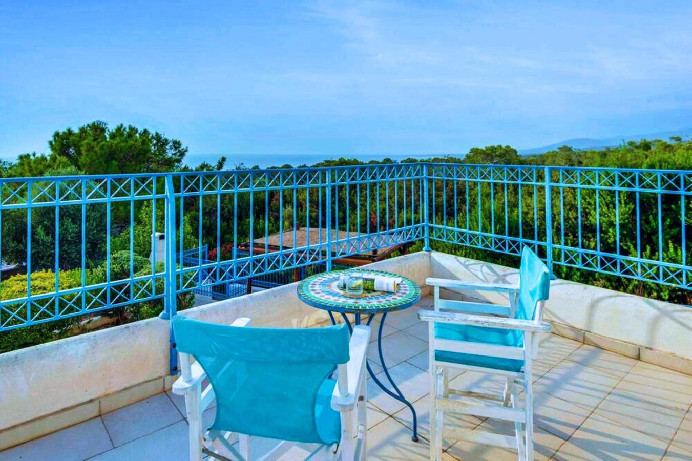 Azzurro Holiday Villas Peyia Exterior photo