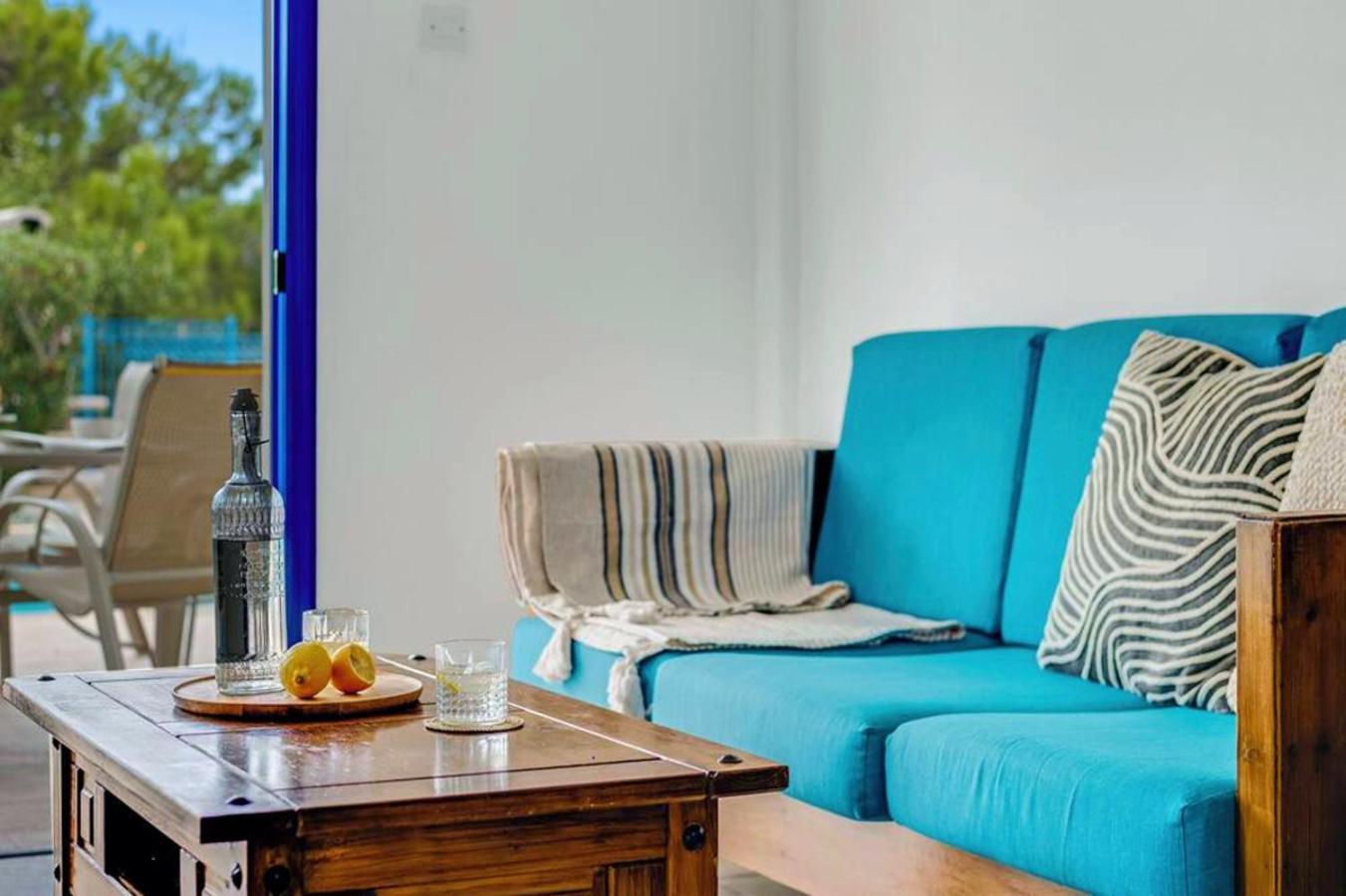 Azzurro Holiday Villas Peyia Exterior photo