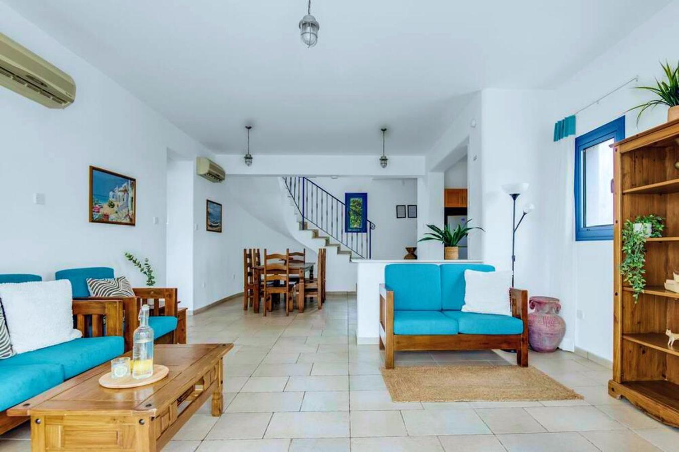 Azzurro Holiday Villas Peyia Exterior photo