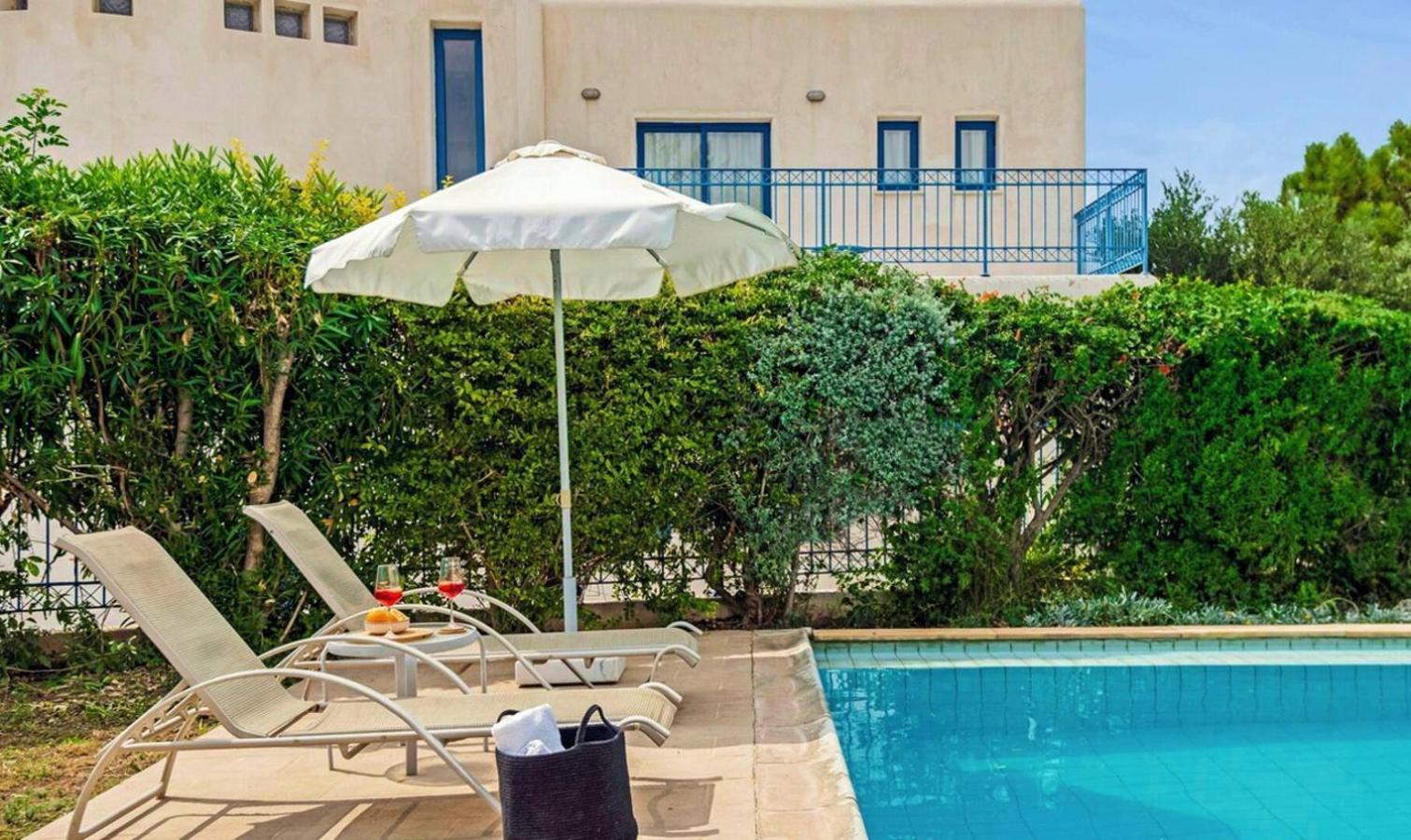 Azzurro Holiday Villas Peyia Exterior photo