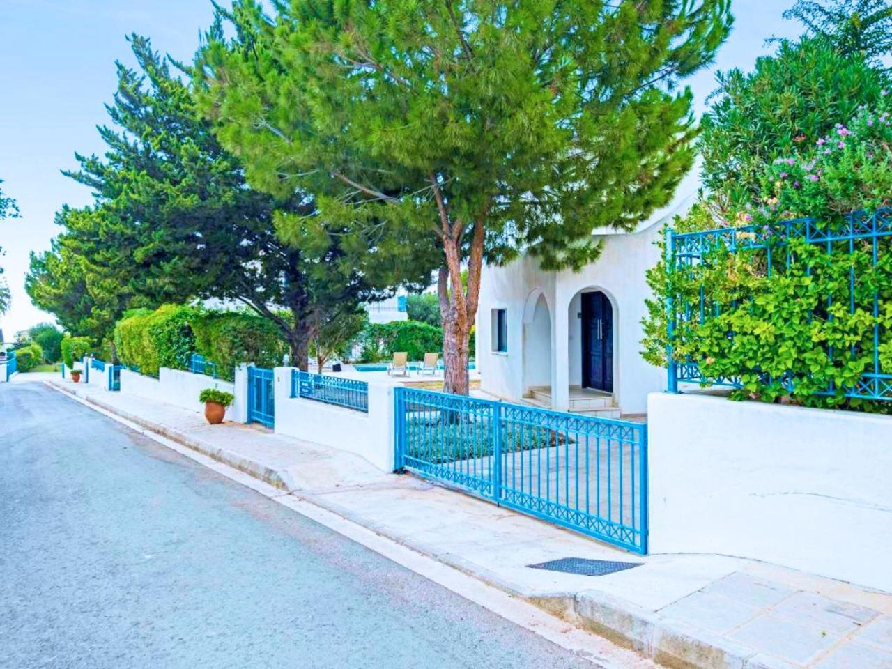 Azzurro Holiday Villas Peyia Exterior photo