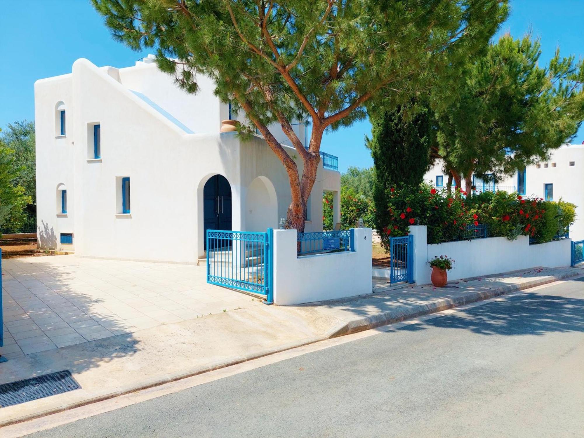 Azzurro Holiday Villas Peyia Exterior photo