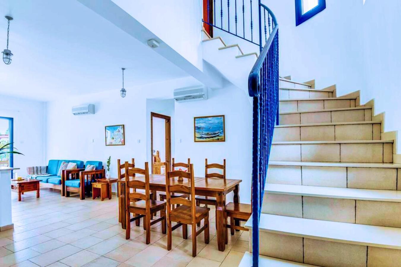 Azzurro Holiday Villas Peyia Exterior photo