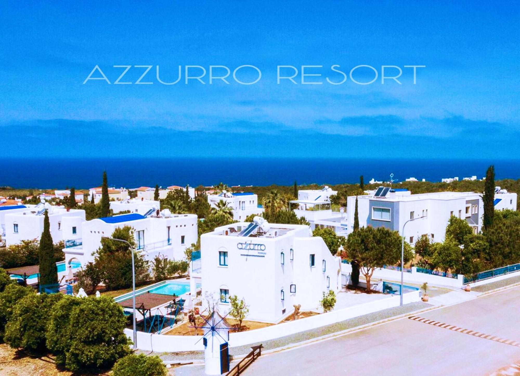 Azzurro Holiday Villas Peyia Exterior photo