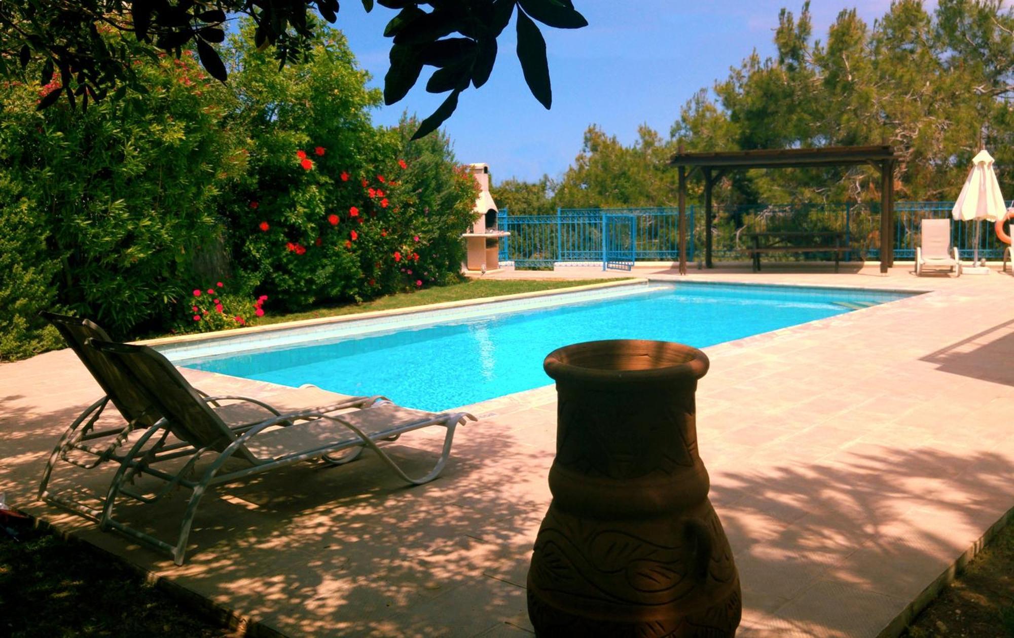 Azzurro Holiday Villas Peyia Exterior photo